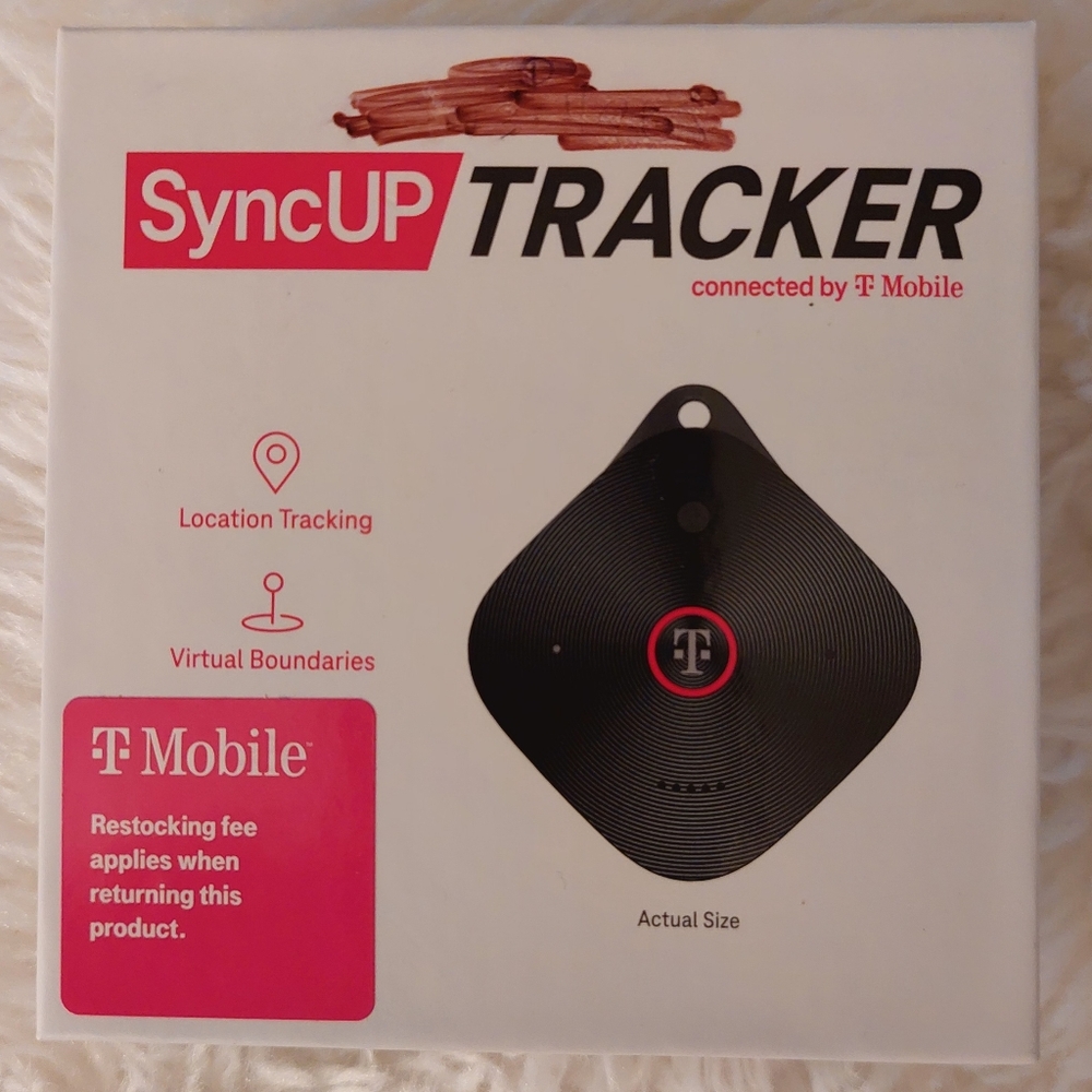 T- Mobile Tracker